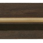 Curata One-Drawer Nightstand