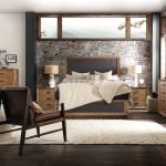 Big Sky Queen Panel Bed