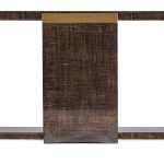 Melange Edmun Rectangle Cocktail Table