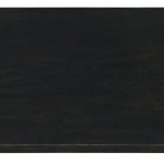 Sanctuary Noir Et Blanc Entertainment Console