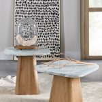 Commerce and Market Hudson Low Nesting Table