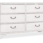 Charleston Six-Drawer Dresser