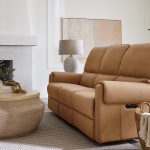 Somers Sofa with Power Recline & Power Headrest