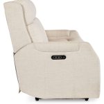 Nelson Zero Gravity Power Sofa with Power Headrest and Lumbar