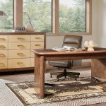 Melange Romano Writing Desk