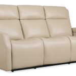 Nelson Zero Gravity Power Sofa with Power Headrests and Lumbar