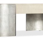 Melange Silverfrost Cocktail Table