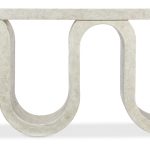 Melange Snaked Console Table