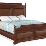 Charleston King Panel Bed