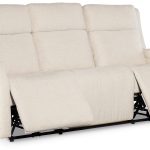 Nelson Zero Gravity Power Sofa with Power Headrest and Lumbar