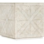 Commerce & Market Block Buster End Table