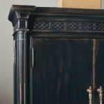 Charleston Jewelry Armoire