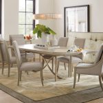 Elixir 80in Rectangular Dining Table with 1-20in Leaf