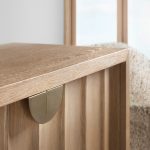 Commerce and Market Willow Accent Cabinet
