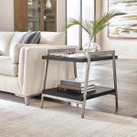 Chapman Shou Sugi Ban End Table