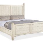 Americana Queen Panel Bed