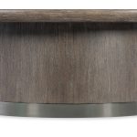 Modern Mood Round Cocktail Table