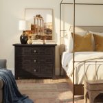 Americana Bed Bench