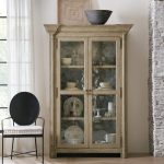 Ciao Bella Display Cabinet- Natural