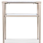 Melange Jen End Table