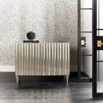 Melange Mackenna Two Door Chest