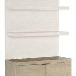 Cascade Bookcase Base