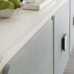 Melange Atlantis Entertainment Credenza