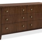 Archives Six-Drawer Dresser