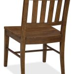 Driftwood Splatback Side Chair