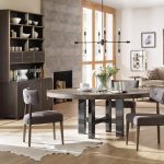 Curata 72in Round Dining Table