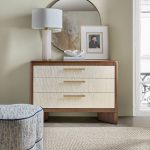 Eleana Three Drawer Chest