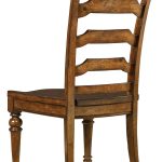 Tynecastle Ladderback Side Chair
