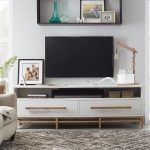 Urban Elevation Low Entertainment Console