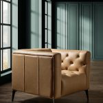 Nicolla Stationary Chair