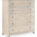 Serenity Monterey Five Drawer Chest