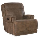 Wheeler Power Recliner with Power Headrest