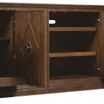 Driftwood Entertainment Credenza