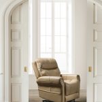 Carroll Power Recliner with Power Headrest, Lumbar & Lift