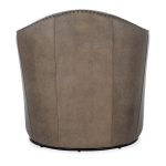 Roper Swivel Club Chair