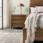 Eleana Three Drawer Nightstand