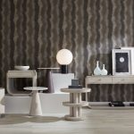 Modern Mood Round Side Table