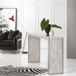 Melange Emma Console Table