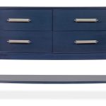 Melange Mazarine Credenza