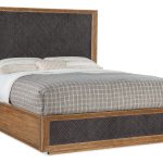 Big Sky Queen Panel Bed