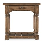 Americana End Table