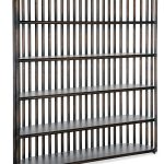 Retreat Slatted Bookcase