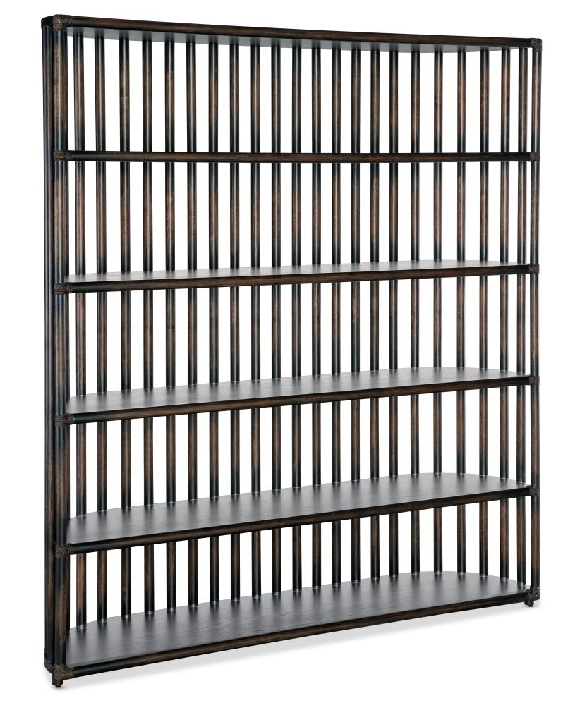 Retreat Slatted Bookcase