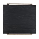 Chapman Shou Sugi Ban End Table