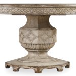 Chatelet Round Dining Table with One 20'' Leaf