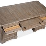 Sutter Executive Desk